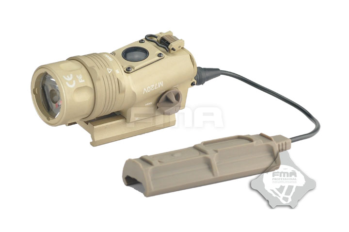 FMA Upgraded Version Of The M720V Lights DE TB968-DE - Flashlight